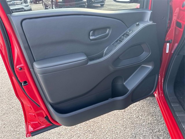 New 2026 Nissan Frontier SV w/ All-Weather Content Package image 20