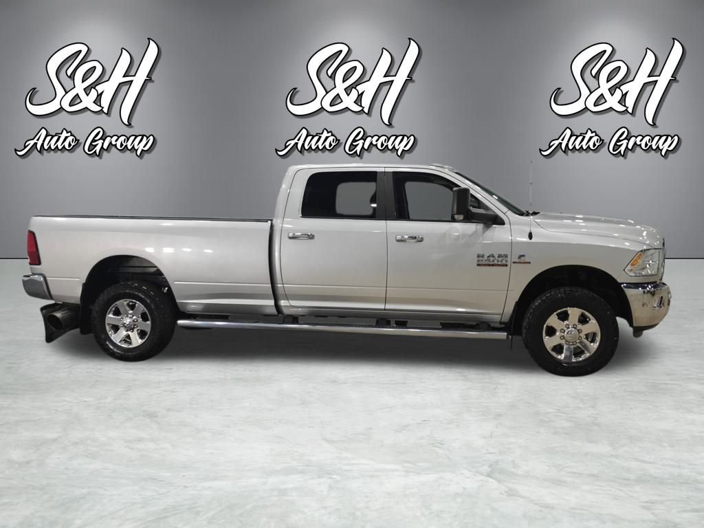 Used 2015 RAM 2500 Big Horn image 19