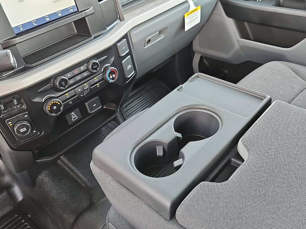 New 2026 Ford F350 XL w/ 360-Degree Camera Package AWD/4WD image 25