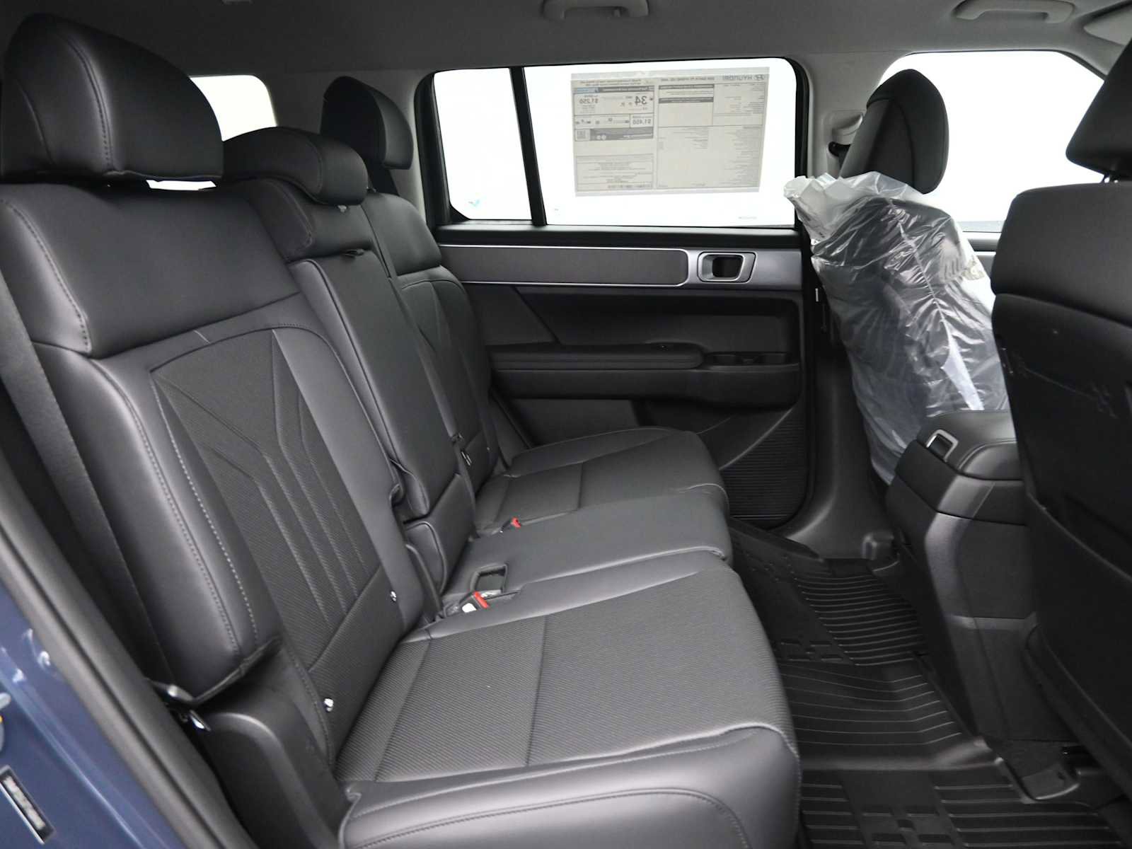 New 2026 Hyundai Santa Fe SEL image 12