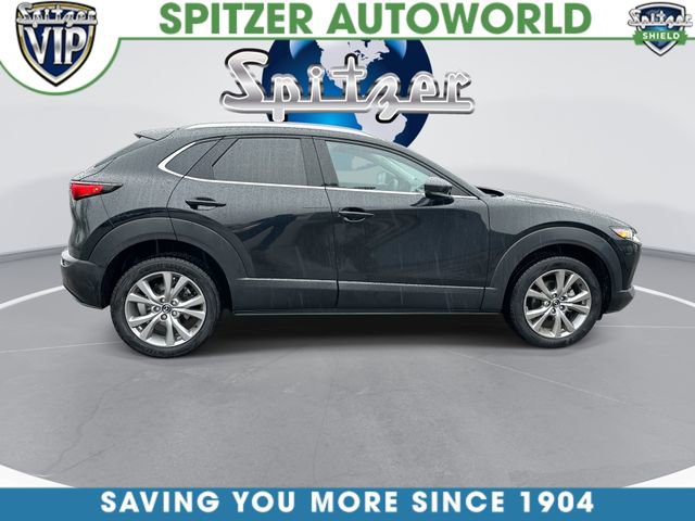 Used 2023 MAZDA CX-30 AWD 2.5 S w/ Premium Package image 10