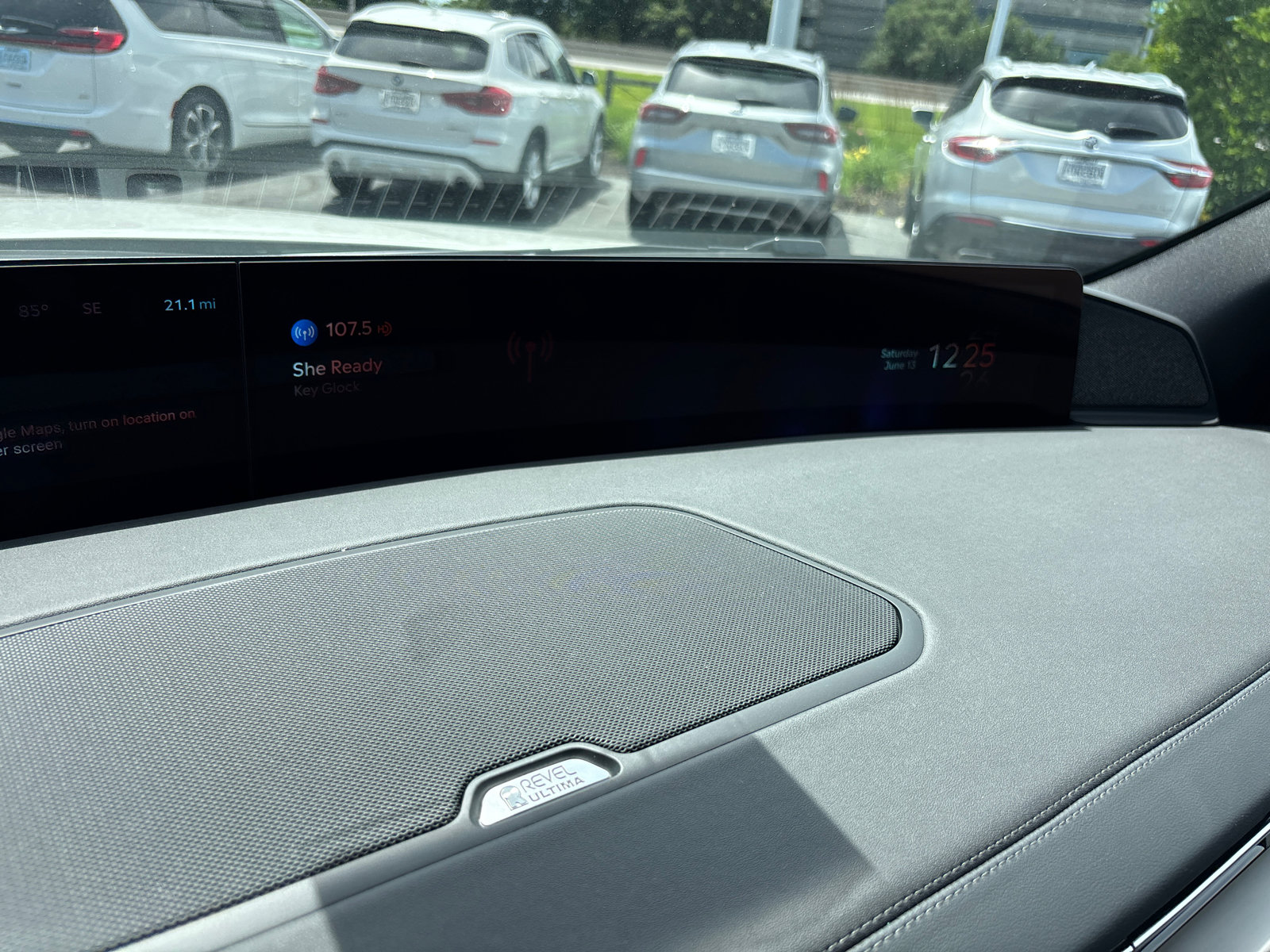 New 2026 Lincoln Navigator Reserve w/ Jet Appearance Package AWD/4WD image 20