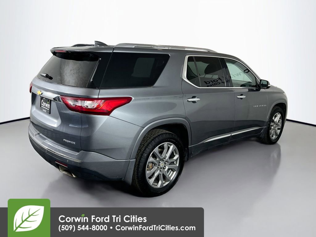 Used 2019 Chevrolet Traverse Premier image 16