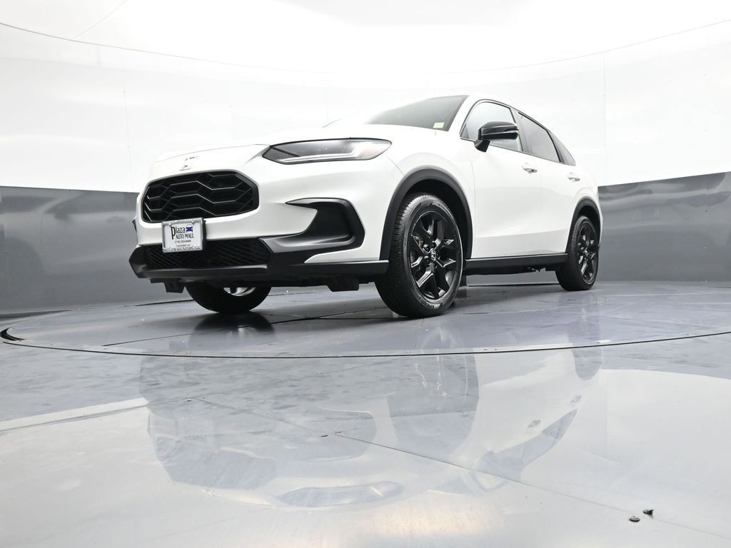 Certified 2024 Honda HR-V Sport image 24