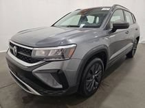 Used 2022 Volkswagen Taos S w/ IQ Drive S Package FWD image 22
