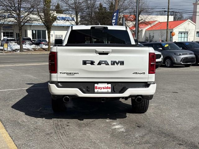 New 2026 RAM 1500 Tungsten w/ Trailer Tow Group image 23
