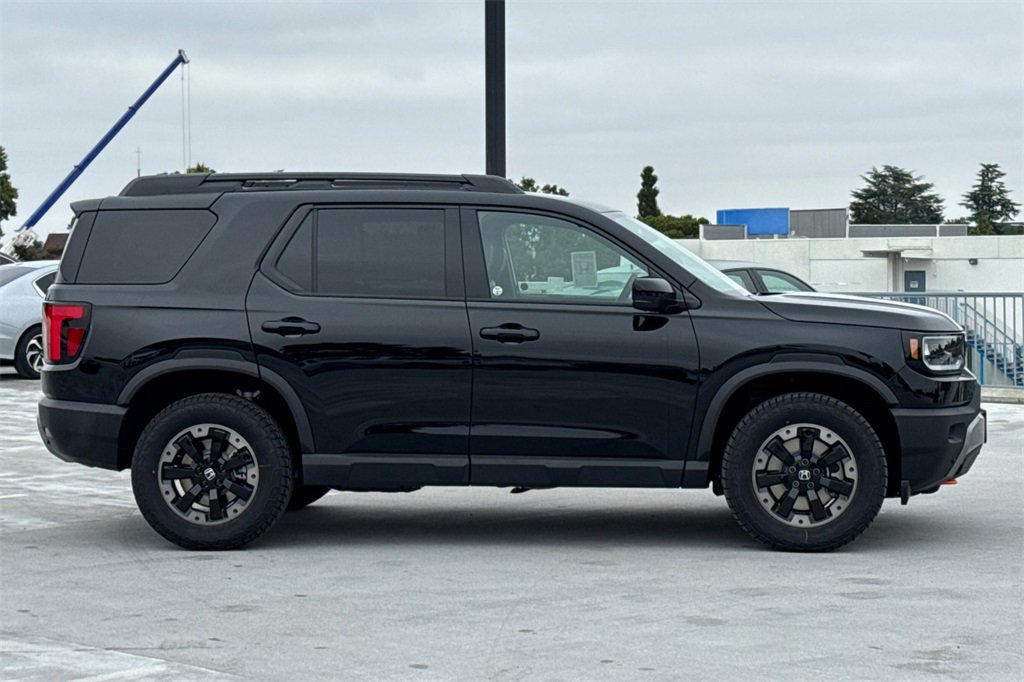 New 2026 Honda Passport TrailSport Elite image 3