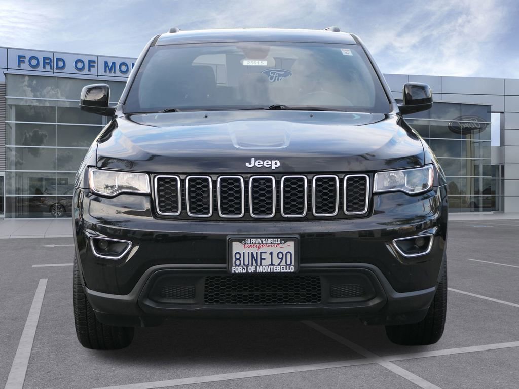 Used 2021 Jeep Grand Cherokee Laredo image 9