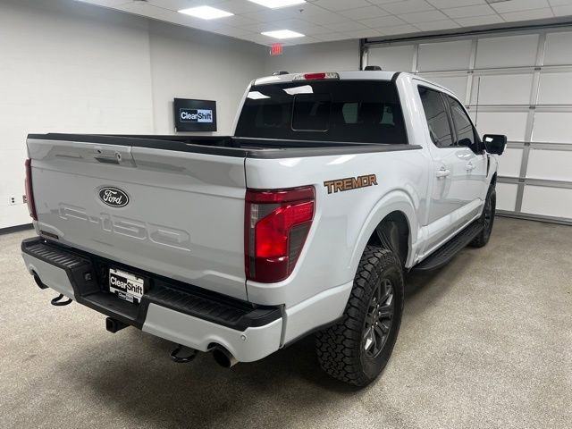 Used 2025 Ford F150 Tremor w/ Bed Utility Package image 11