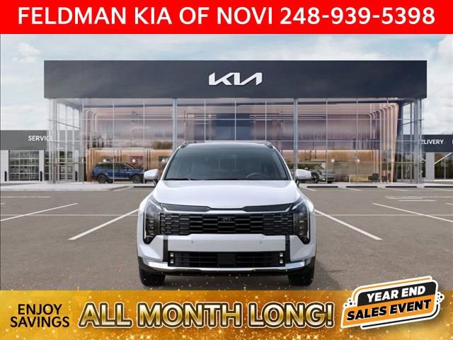 New 2026 Kia Sportage SX Prestige image 2