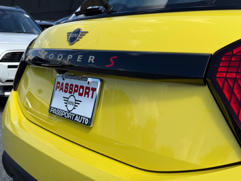 New 2027 MINI Cooper S FWD image 9