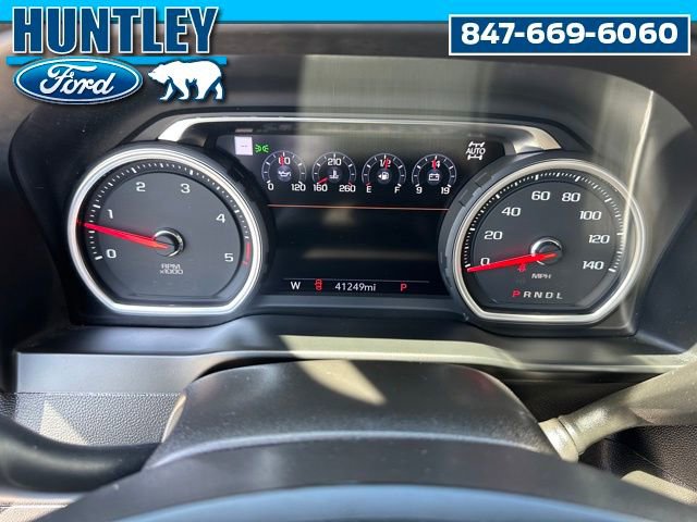 Used 2022 Chevrolet Silverado 3500 High Country w/ Safety Package II AWD/4WD image 32