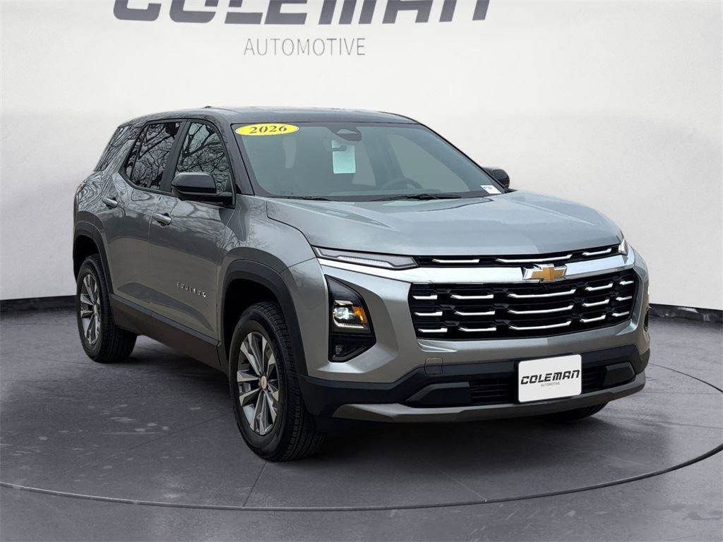 New 2026 Chevrolet Equinox LT w/ Safety and Technology Package image 7