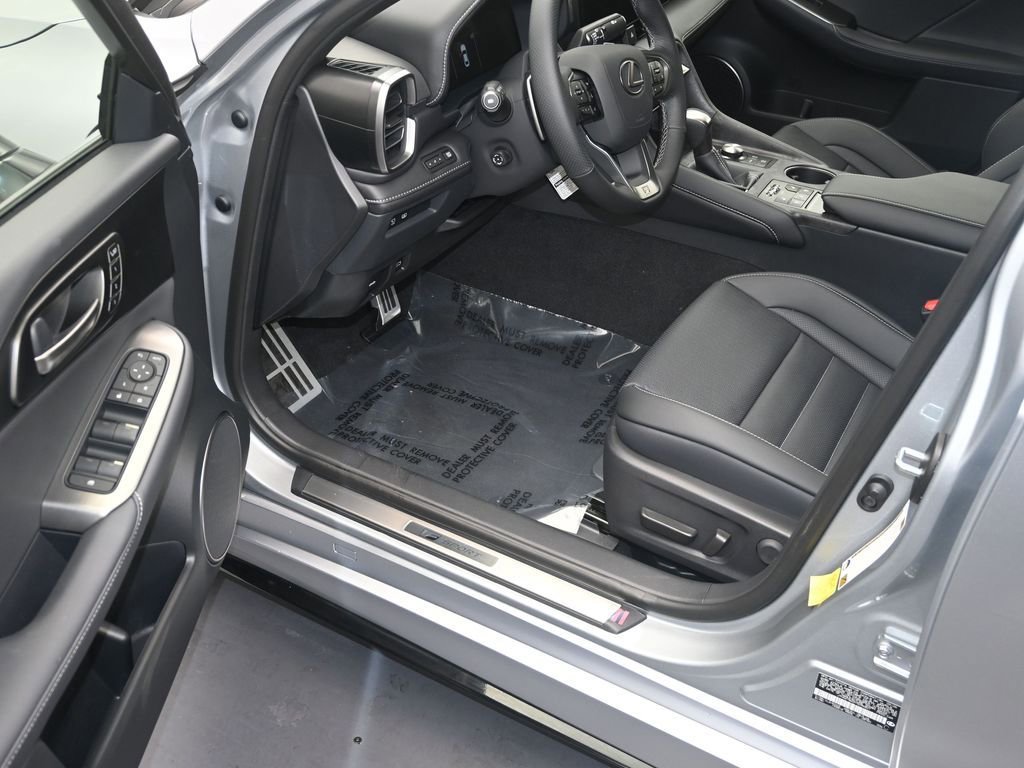 New 2026 Lexus IS 350 F Sport image 11