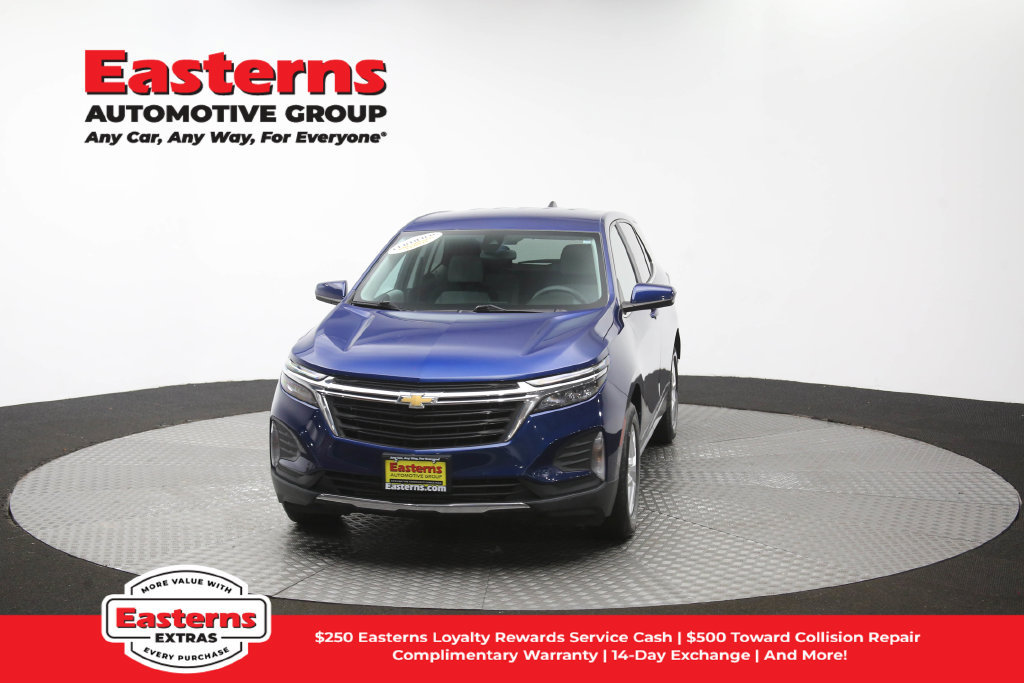 Used 2022 Chevrolet Equinox LT FWD image 55