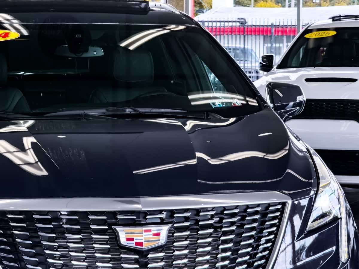 Used 2024 Cadillac XT5 Premium Luxury image 19