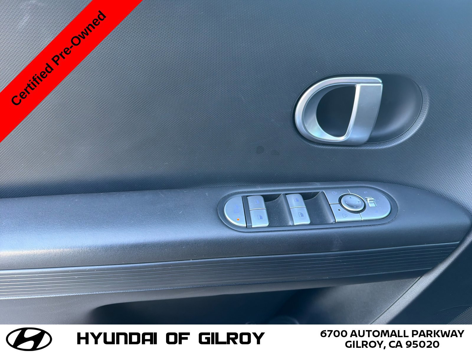 Certified 2024 Hyundai Ioniq 5 SEL RWD image 12