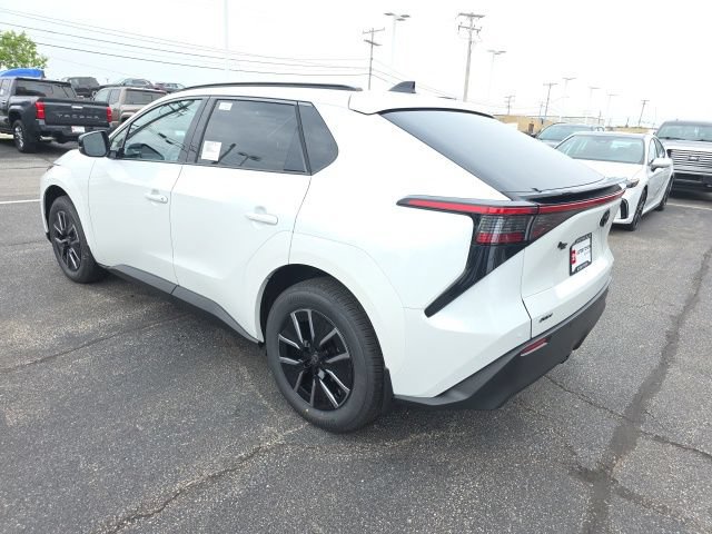 New 2026 Toyota bZ FWD image 5