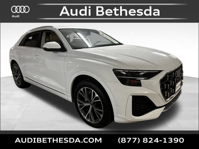 New 2025 Audi Q8 Premium Plus image 1