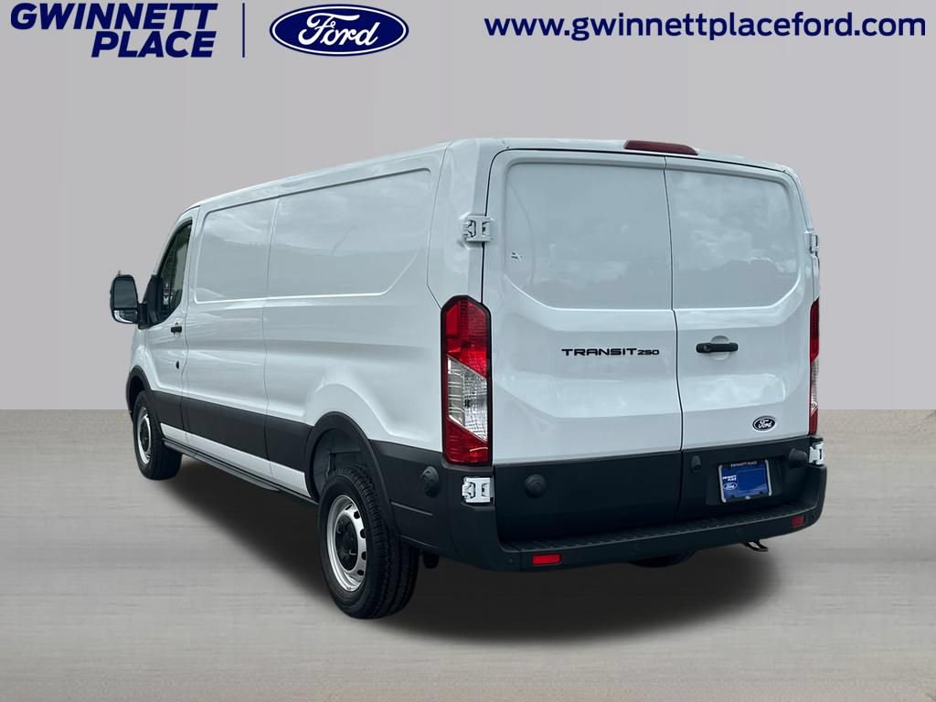 New 2026 Ford Transit 250 Low Roof w/ Load Area Protection Package RWD image 7