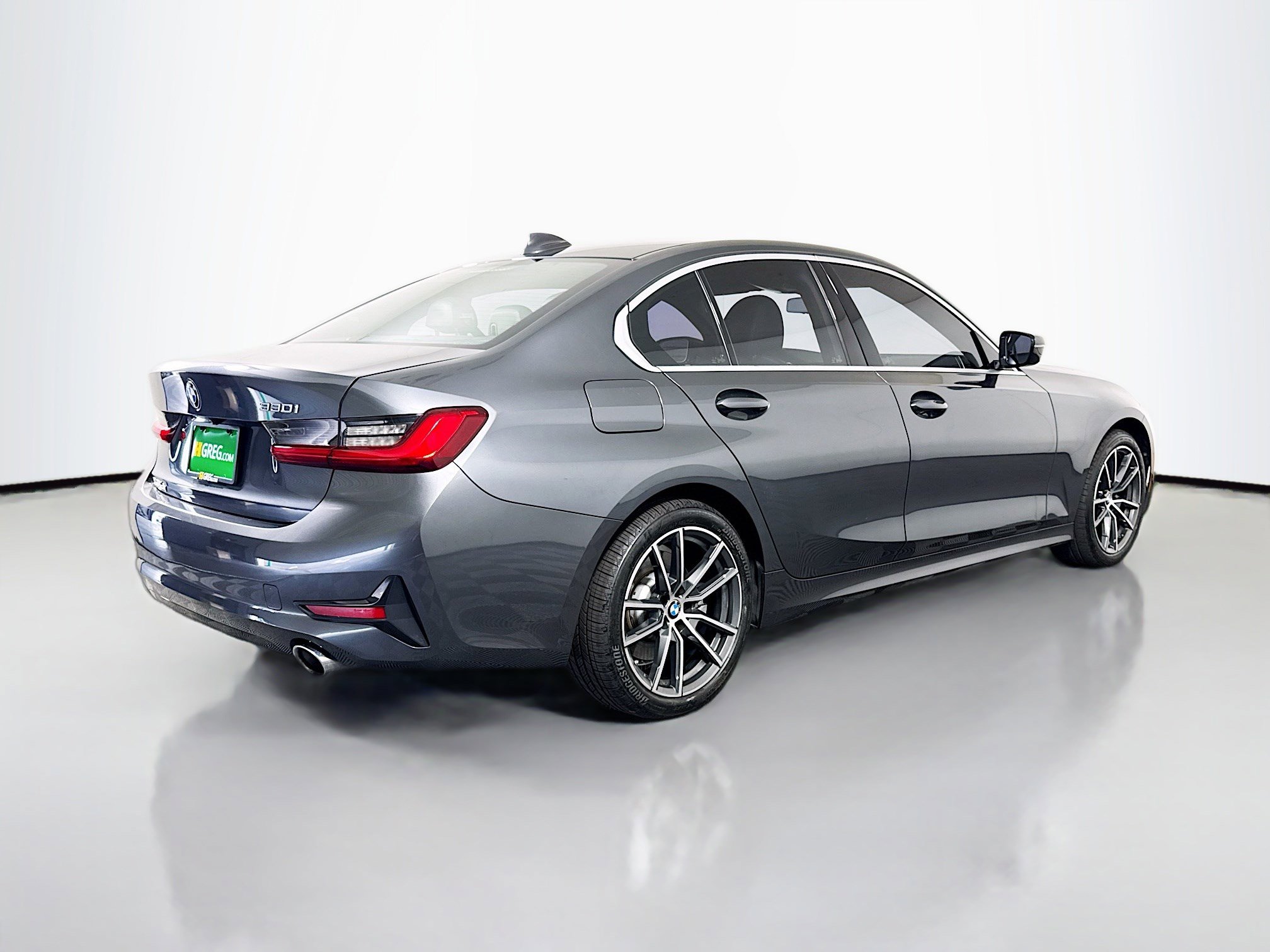 Used 2019 BMW 330i Sedan image 10