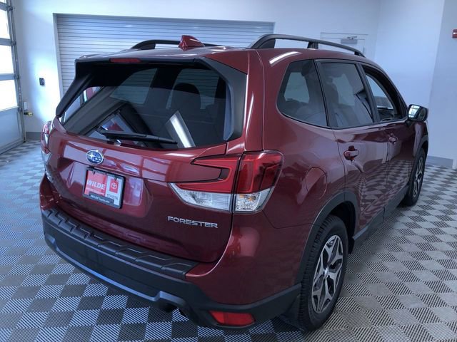 Used 2021 Subaru Forester Premium w/ Popular Package #1 AWD/4WD image 34