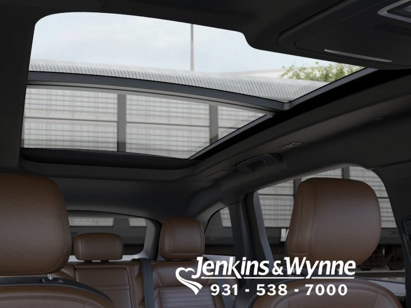 New 2026 Lincoln Nautilus Reserve AWD/4WD image 22