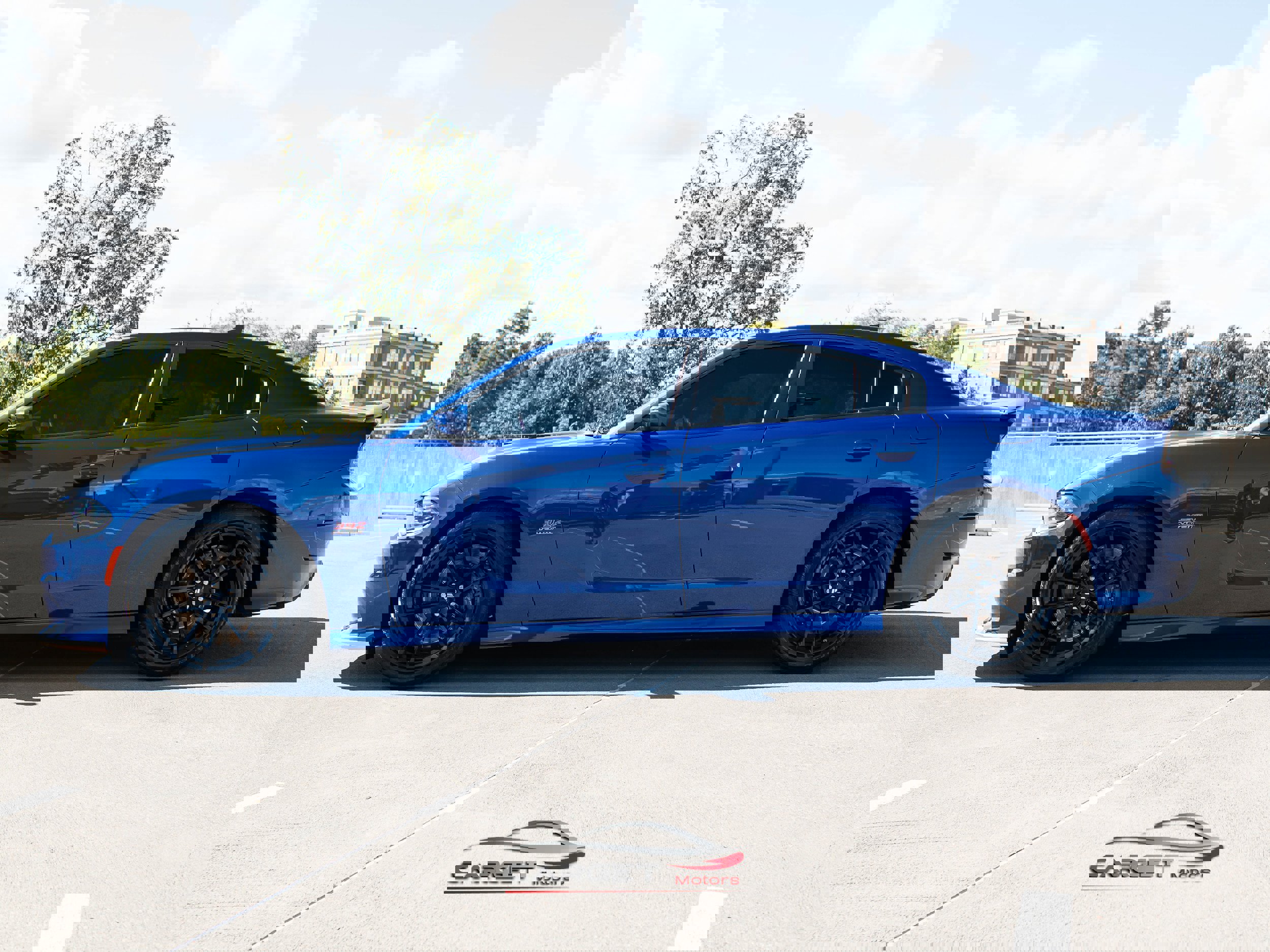 Used 2021 Dodge Charger Scat Pack w/ Dynamics Package image 4