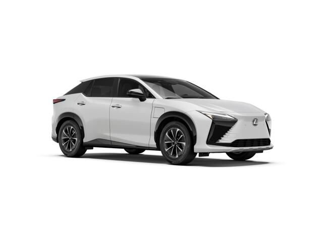 New 2026 Lexus RZ 450e AWD image 4