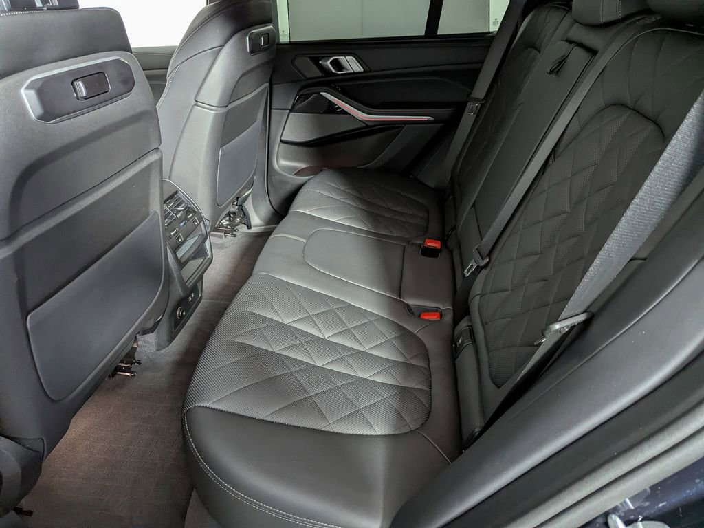 Certified 2024 BMW X5 xDrive40i w/ M Sport Package image 48