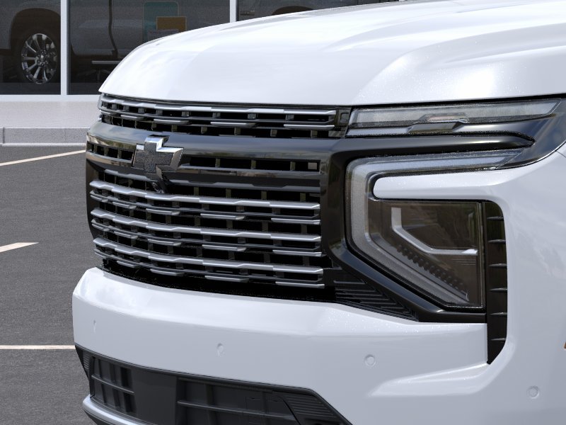 New 2026 Chevrolet Suburban High Country AWD/4WD image 38