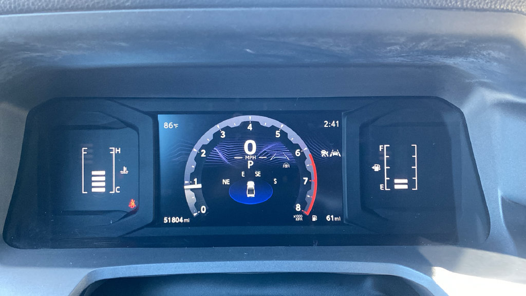 Used 2024 Toyota Tacoma SR RWD image 23