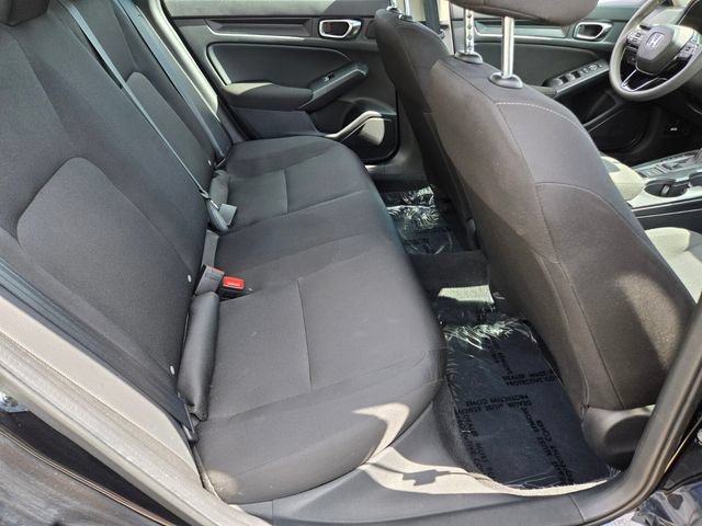 Certified 2025 Honda Civic LX image 21