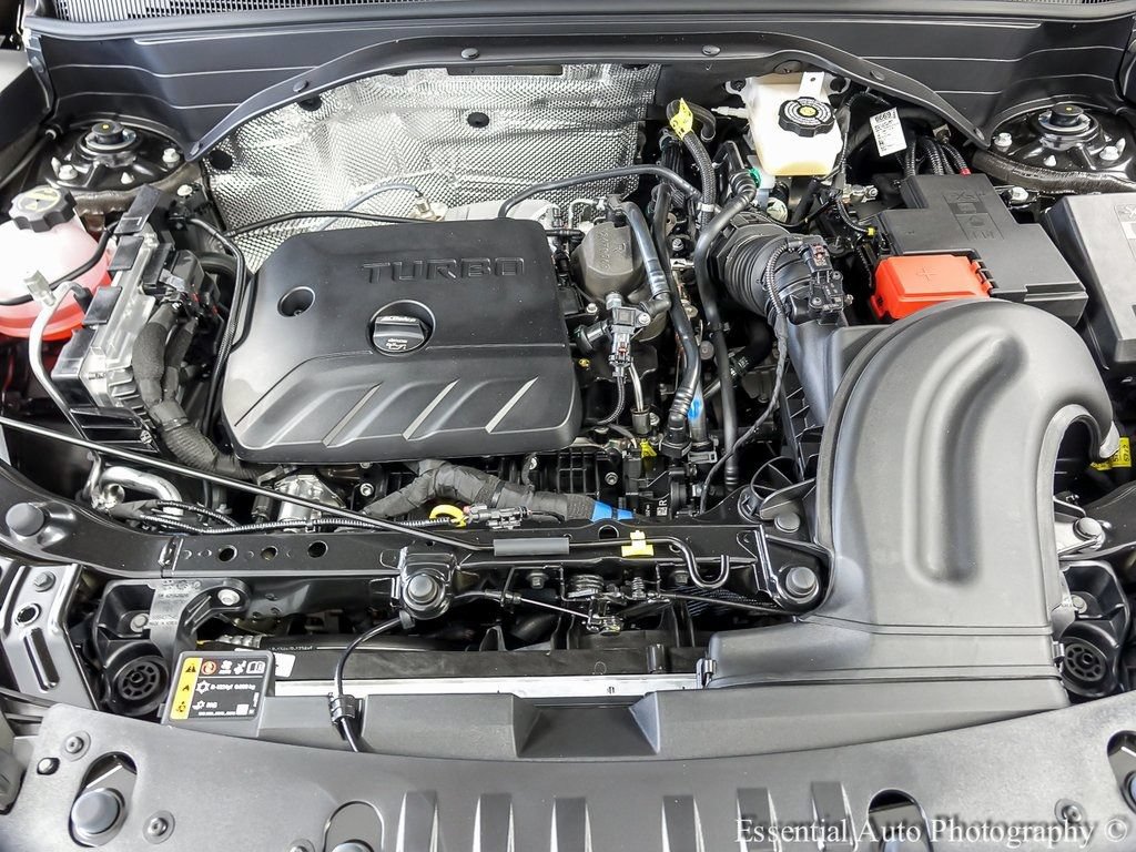New 2026 Chevrolet TrailBlazer LS w/ LS Convenience Package FWD image 10