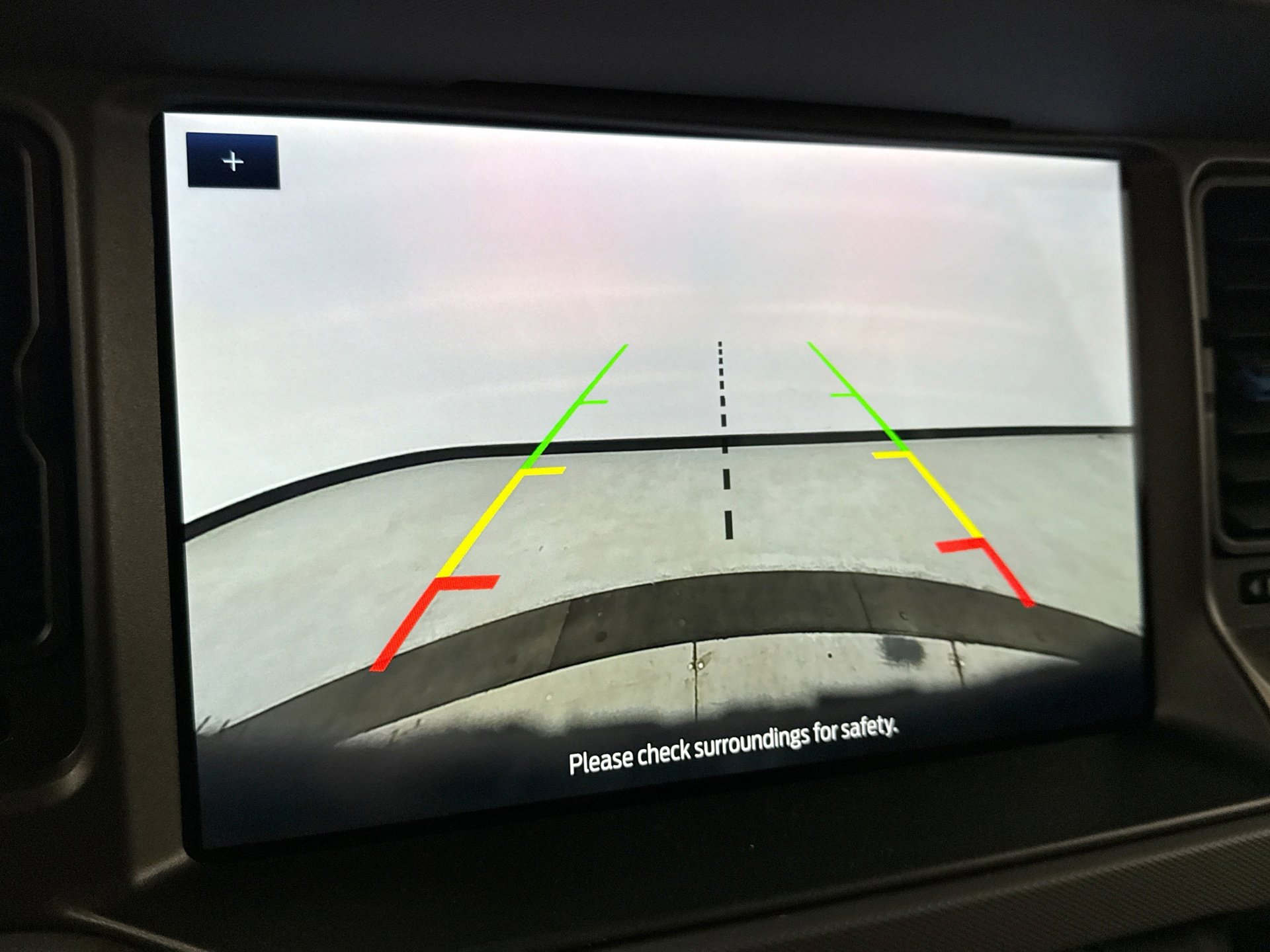 Used 2024 Ford Bronco Black Diamond image 15