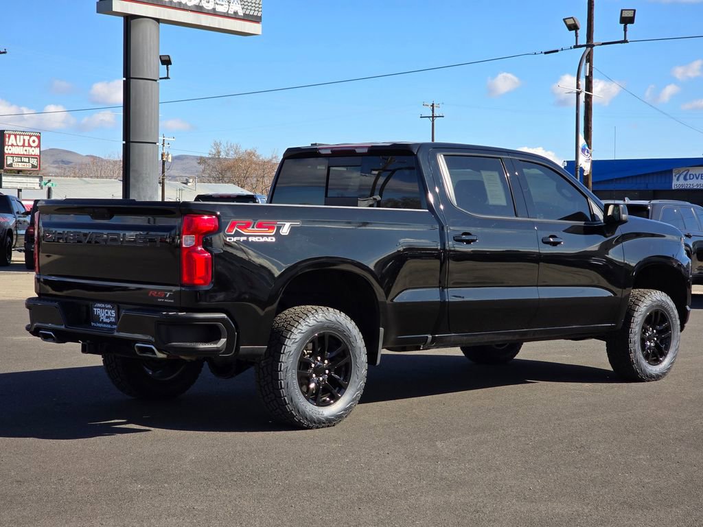 Used 2021 Chevrolet Silverado 1500 RST image 5