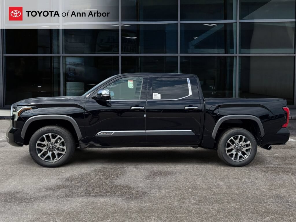 New 2026 Toyota Tundra 1794 Edition AWD/4WD image 10