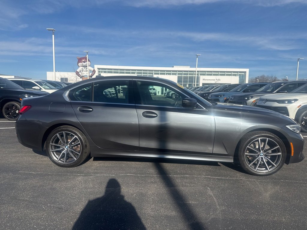 Used 2021 BMW 330i xDrive Sedan w/ Convenience Package image 2