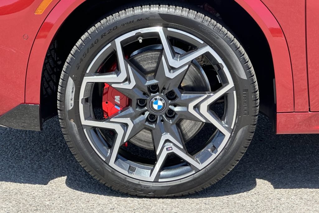 Used 2024 BMW X2 M35i AWD/4WD image 31