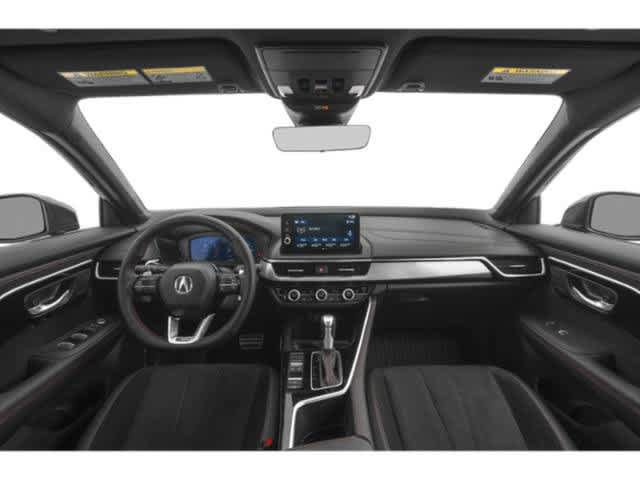 Used 2025 Acura ADX A-Spec AWD/4WD image 10