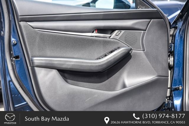 New 2026 MAZDA MAZDA3 s image 25