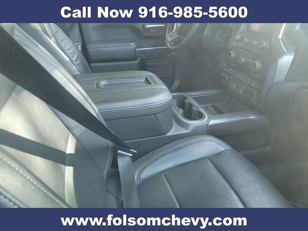 Used 2020 Chevrolet Silverado 2500 LTZ w/ LTZ Plus Package image 5