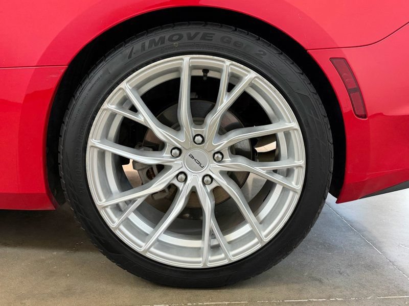 Used 2019 Chevrolet Camaro LT w/ RS Package RWD image 12