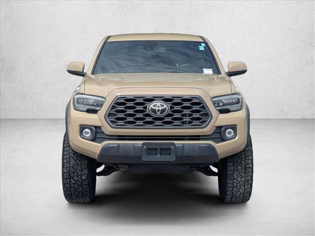 Used 2020 Toyota Tacoma TRD Off-Road w/ Technology Package AWD/4WD image 2