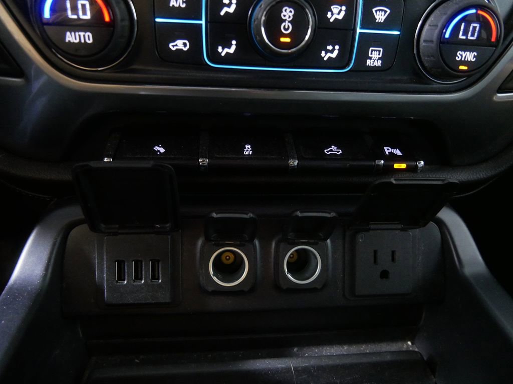 Used 2014 Chevrolet Silverado 1500 LTZ w/ LTZ Plus Package image 22