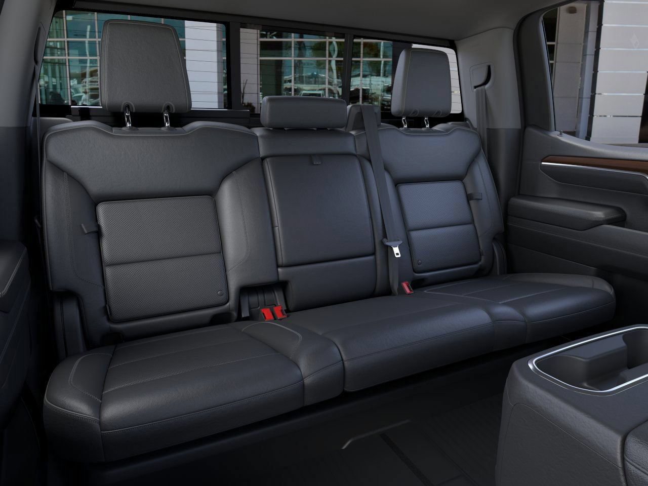 New 2026 GMC Sierra 1500 Denali w/ Technology Package AWD/4WD image 17