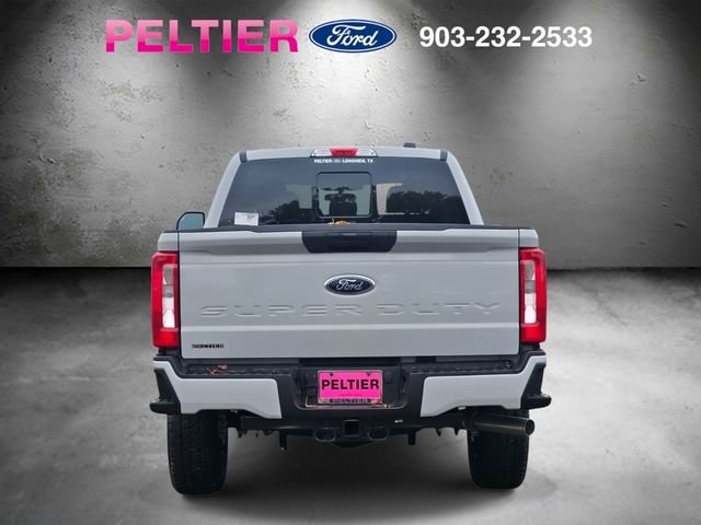 New 2026 Ford F350 XL w/ STX Appearance Package AWD/4WD image 4