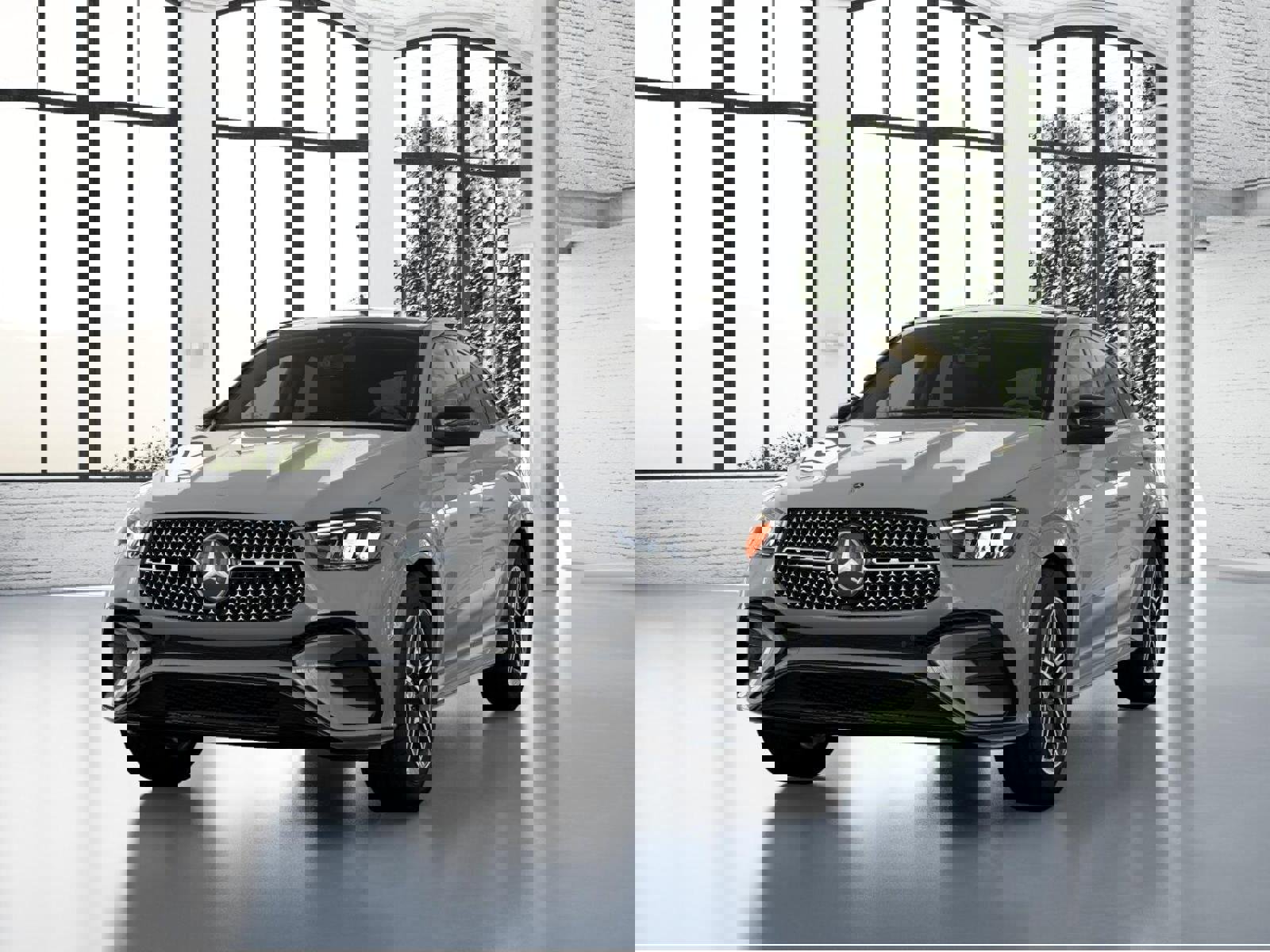 New 2026 Mercedes-Benz GLE 450 4MATIC Coupe image 40