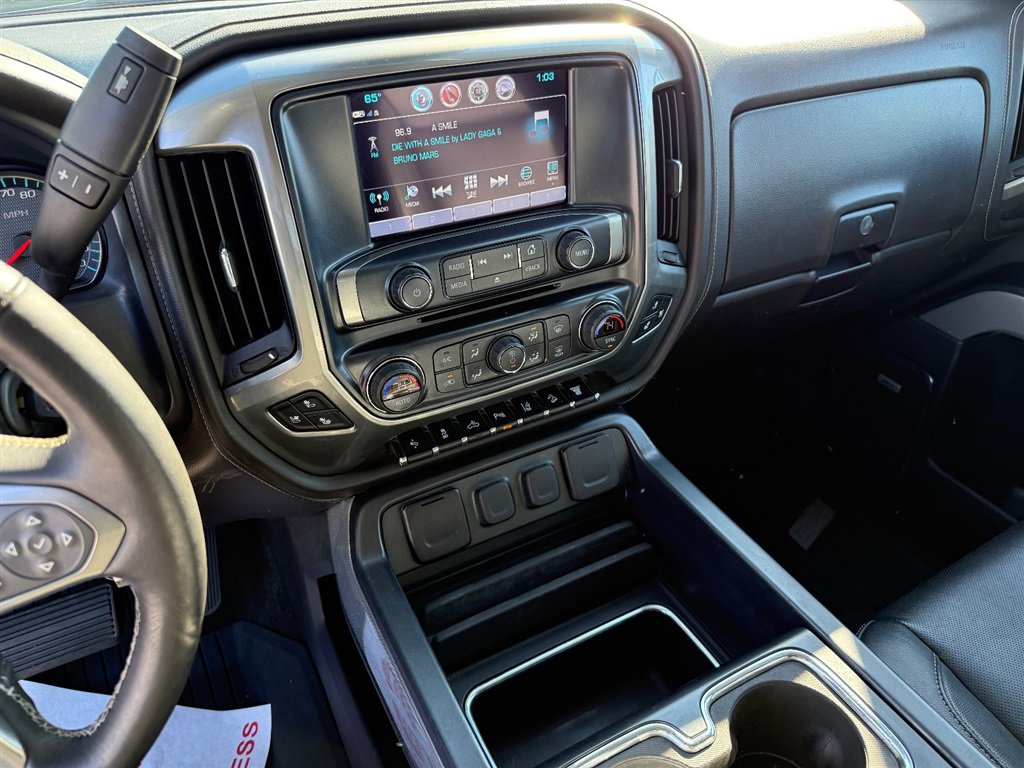 Used 2018 Chevrolet Silverado 2500 LTZ w/ Duramax Plus Package image 19