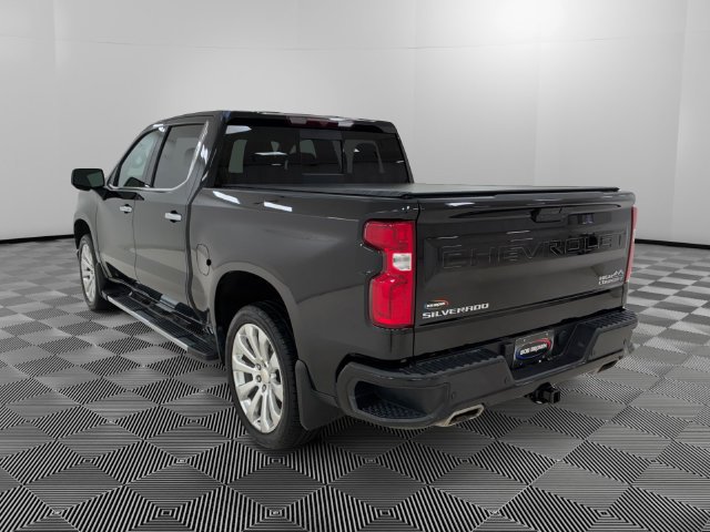 Certified 2021 Chevrolet Silverado 1500 High Country AWD/4WD image 3